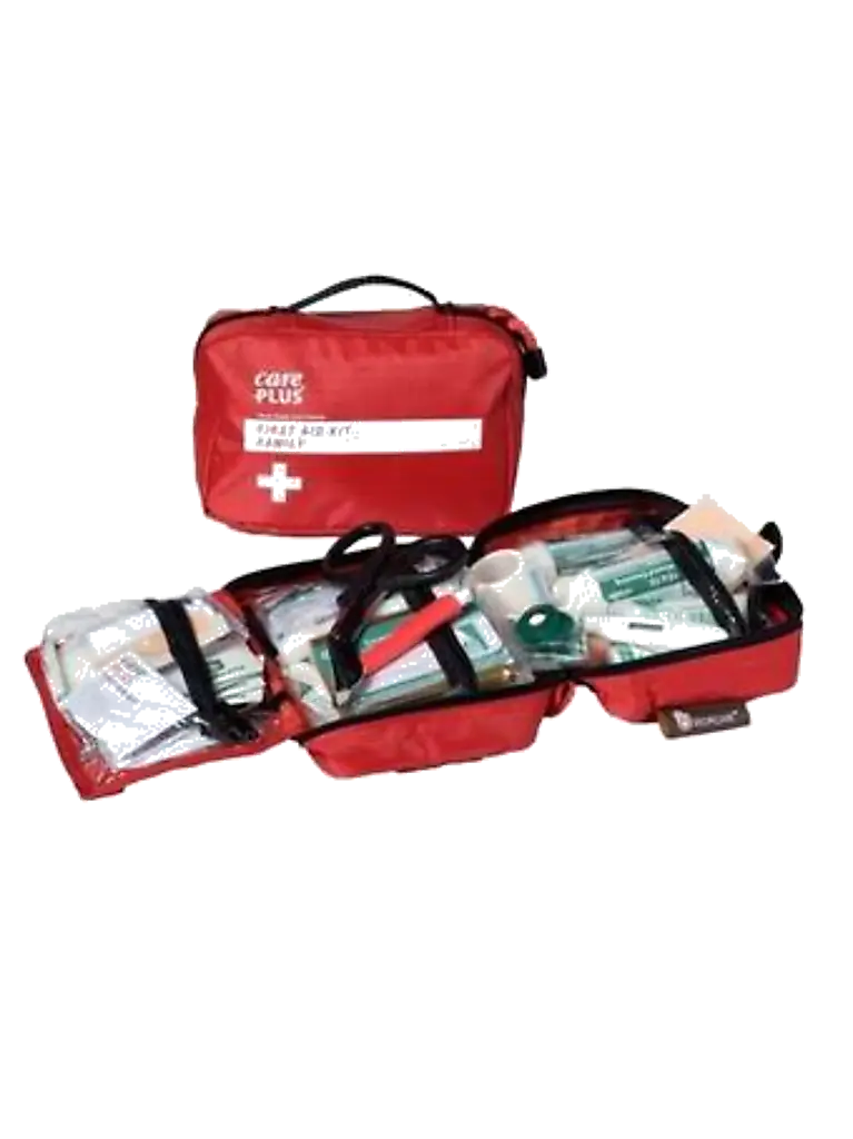 First Aid Kid Family