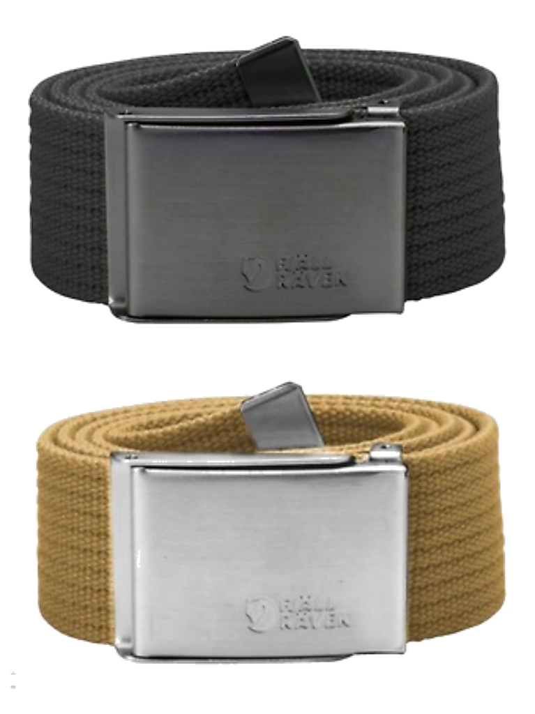 Fjällräven Canvas Belt