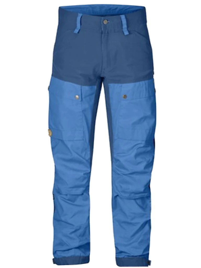 Fjällraven Keb Trousers UN Blue Long