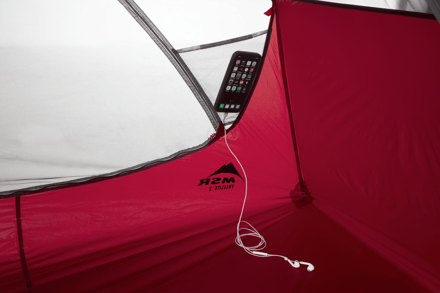 MSR FreeLite 1 Ultraleicht Zelt