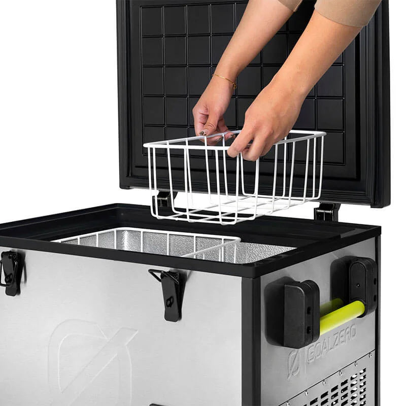 GoalZero Alta 50 Kompressorkühlbox