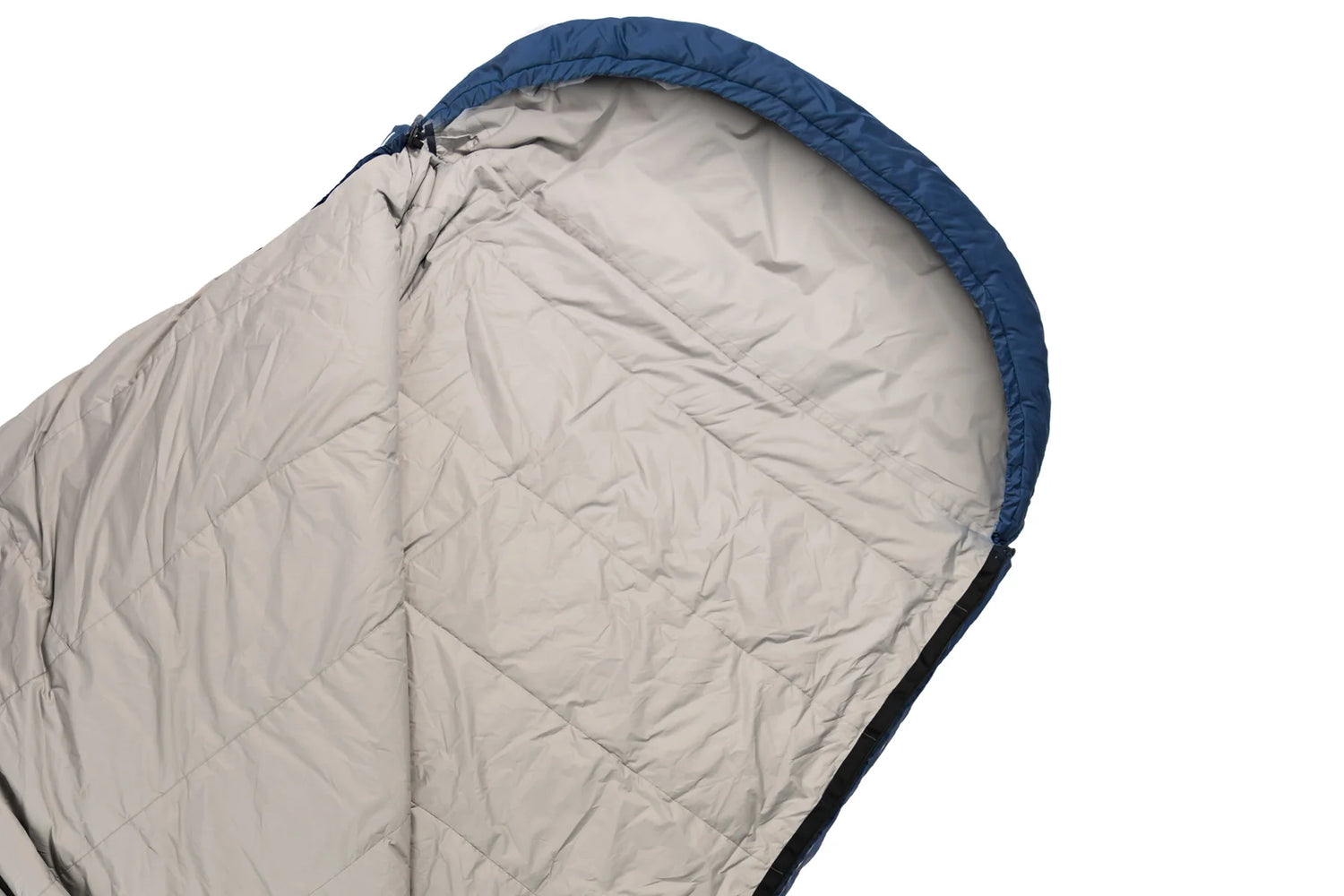 Wolle Murmeltier Comfort XXL Deckenschlafsack +4 °C