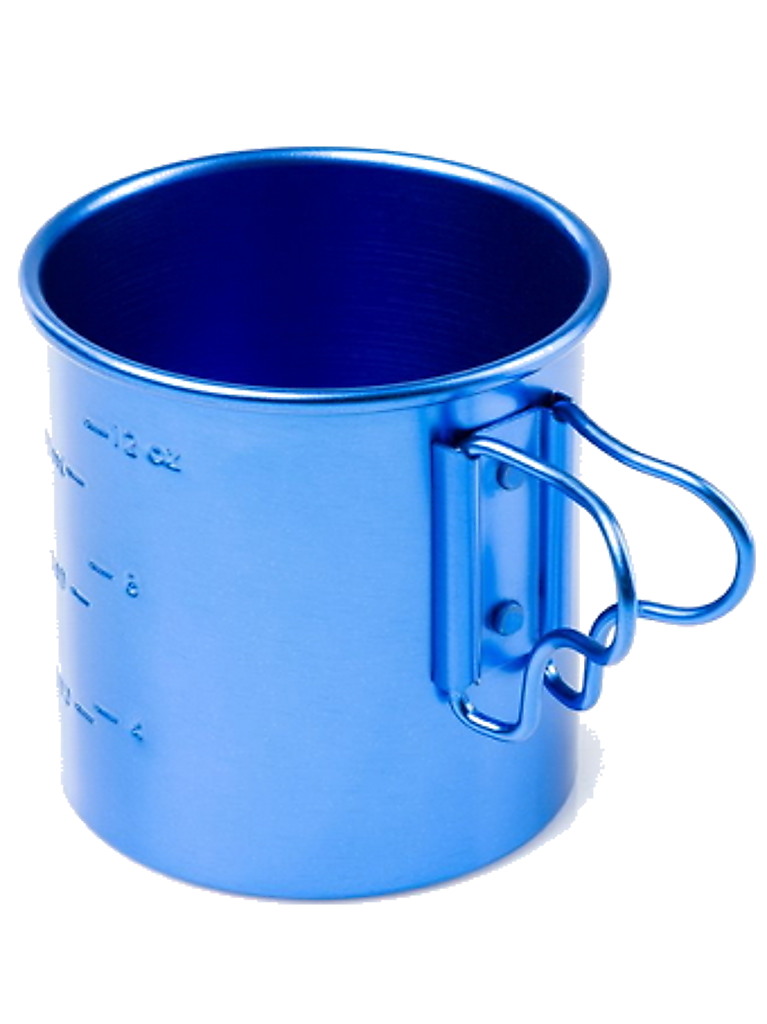 GSI Bugaboo Alutasse 414ml