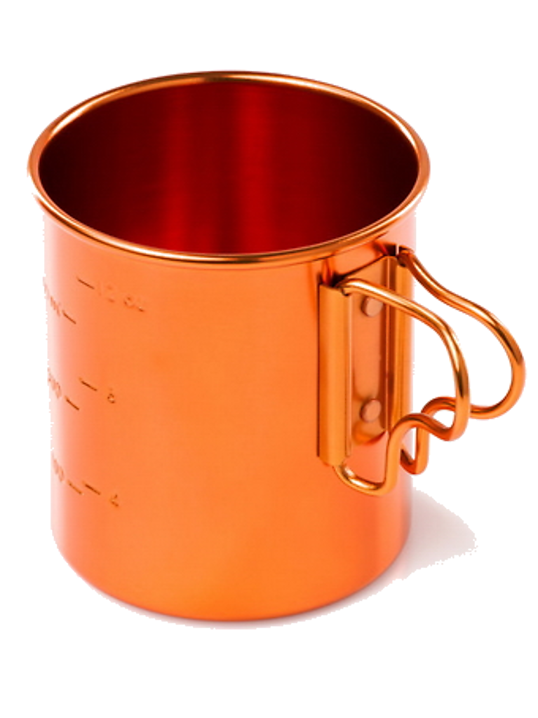 GSI Bugaboo Alutasse 414ml