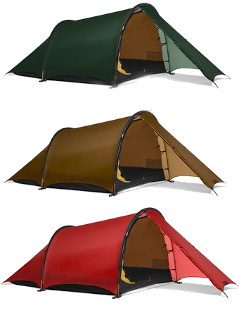 Hilleberg Anjan 2 Ultraleichtes 2-Personen-Zelt