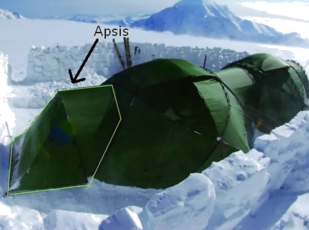 Hilleberg Atlas Apsis MIL