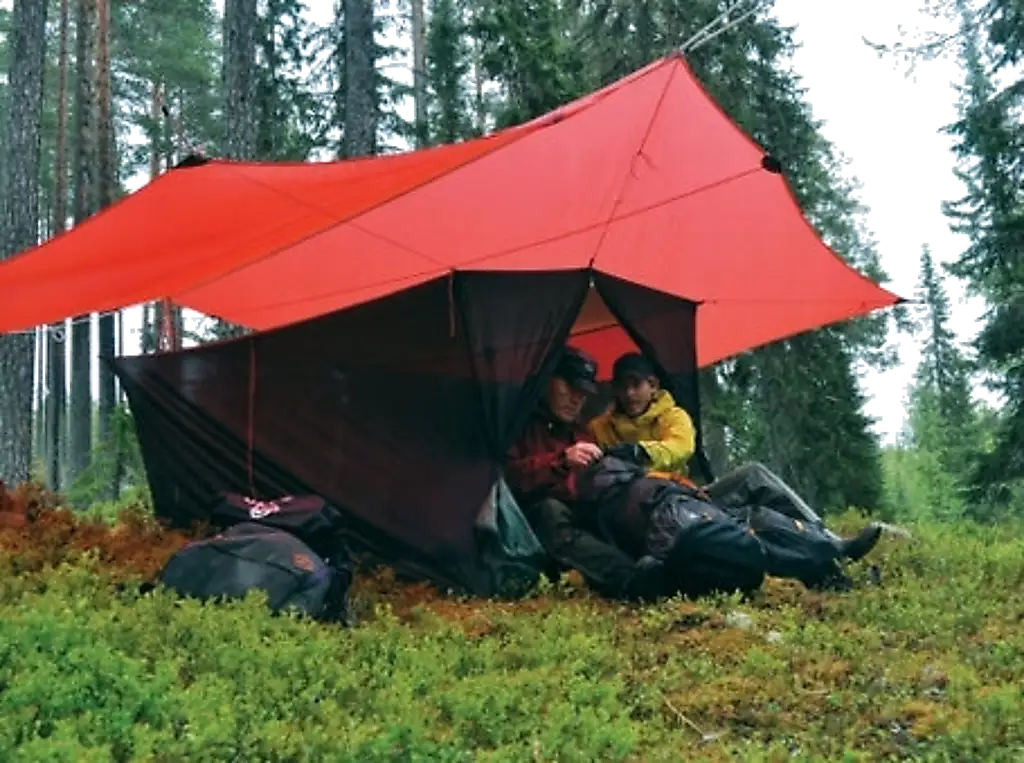 Hilleberg Mesh Box 20