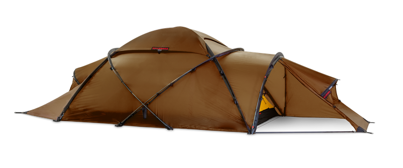 Hilleberg Saivo 4 – Das ultimative 4-Personen-Expeditionszelt