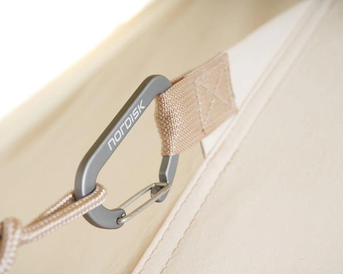 Nordisk Jarnvid 8 Glamping Zelt