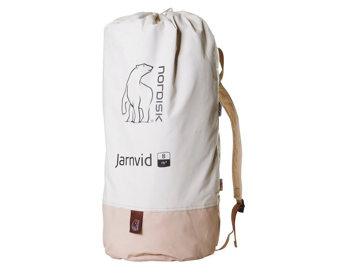 Nordisk Jarnvid 8 Glamping Zelt