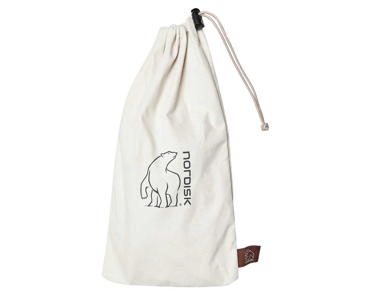 Nordisk Kari 30, 30m² Baumwoll-Tarp