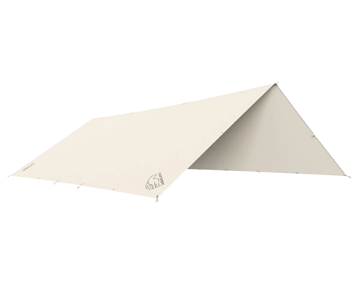 Nordisk Kari 30, 30m² Baumwoll-Tarp