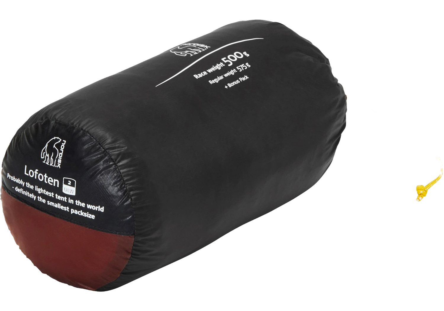 Nordisk Lofoten 2 ULW Burnt Red