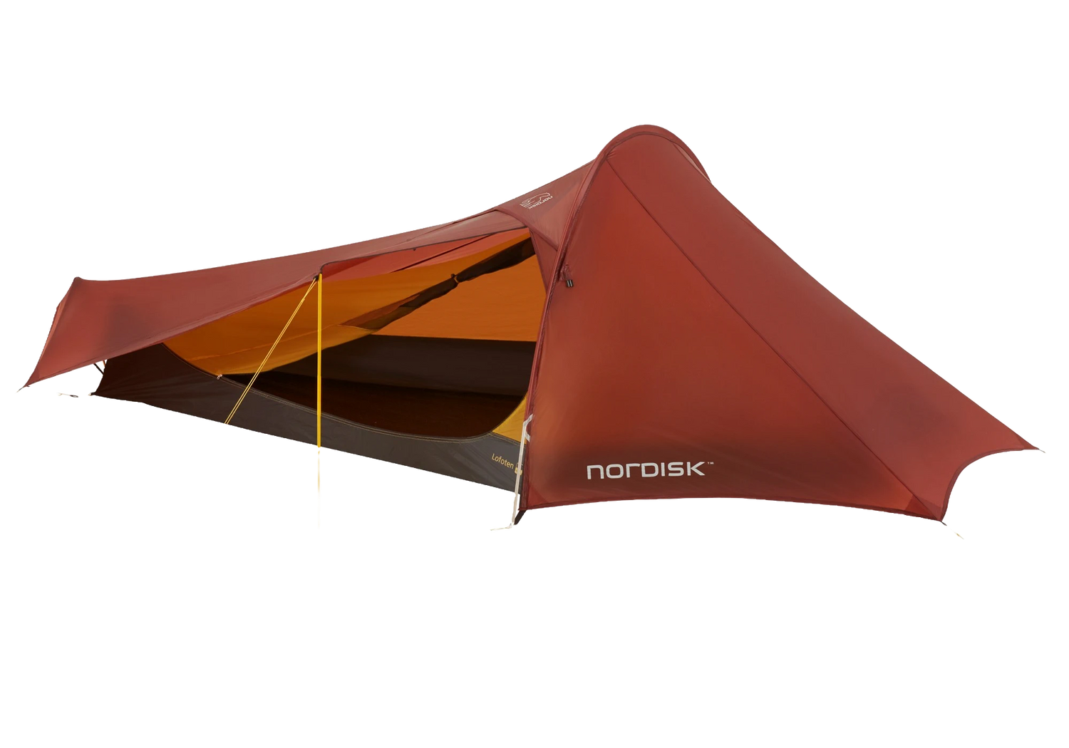 Nordisk Lofoten 2 ULW Burnt Red