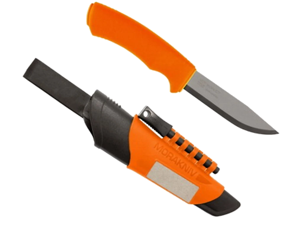 Mora Bushcraft Survival