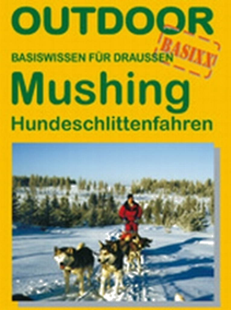 Mushing
