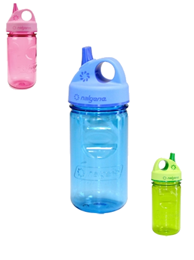 Nalgene Grip Gulp Bottle