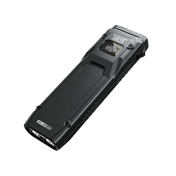 Nitecore EDC23 2.500 Lumen im Hosentaschenformat