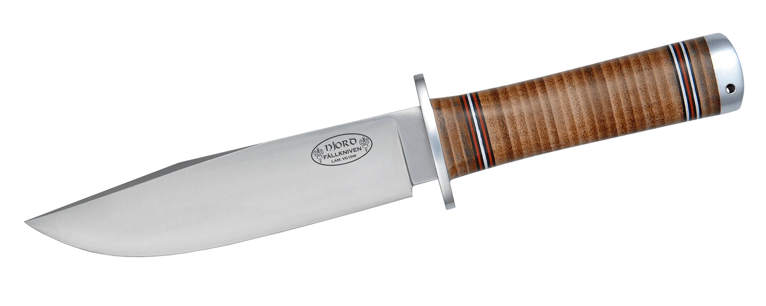 Fällkniven Northern Light Njord