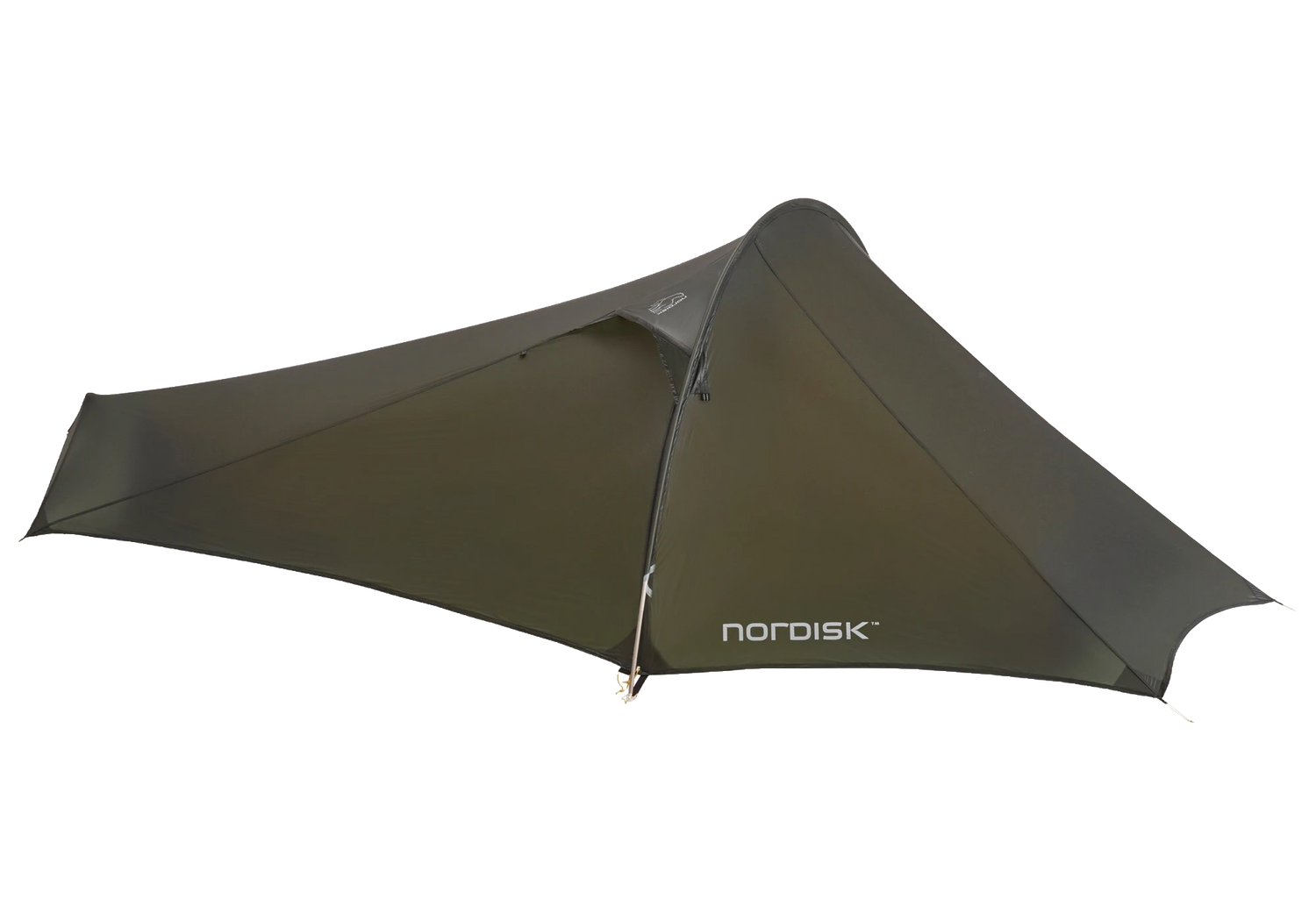 Nordisk Lofoten 2 ULW Forest Green