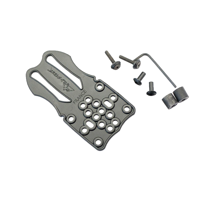 Wildsteer MT55 – Taktisches Outdoormesser Khaki