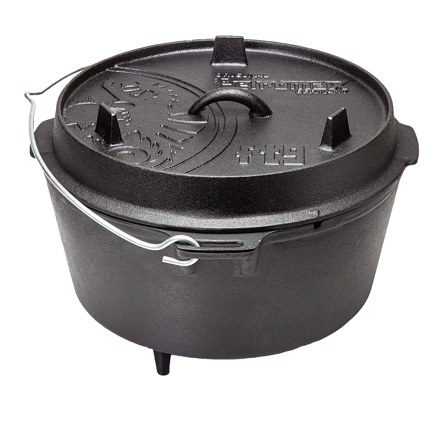 Petromax Feuertopf ft 9