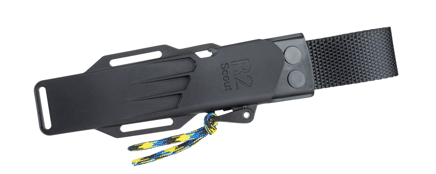Fällkniven R2 Scout