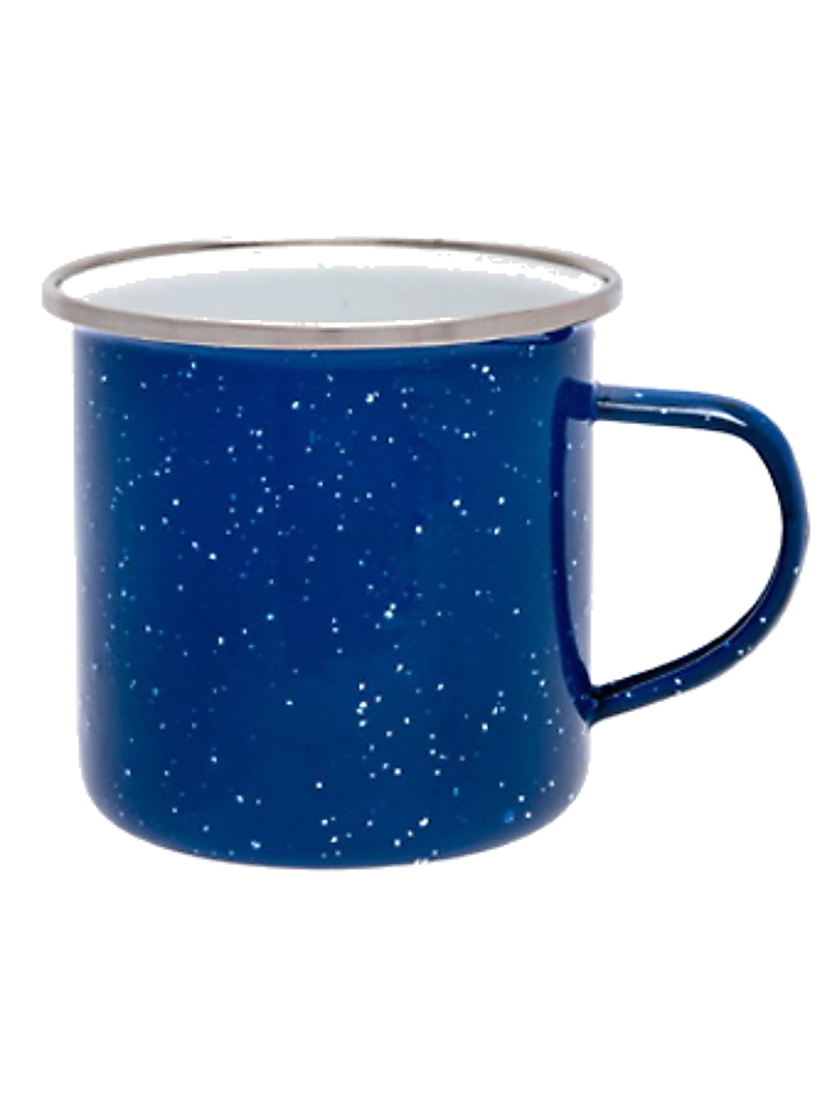Emaille Tasse 0.53L