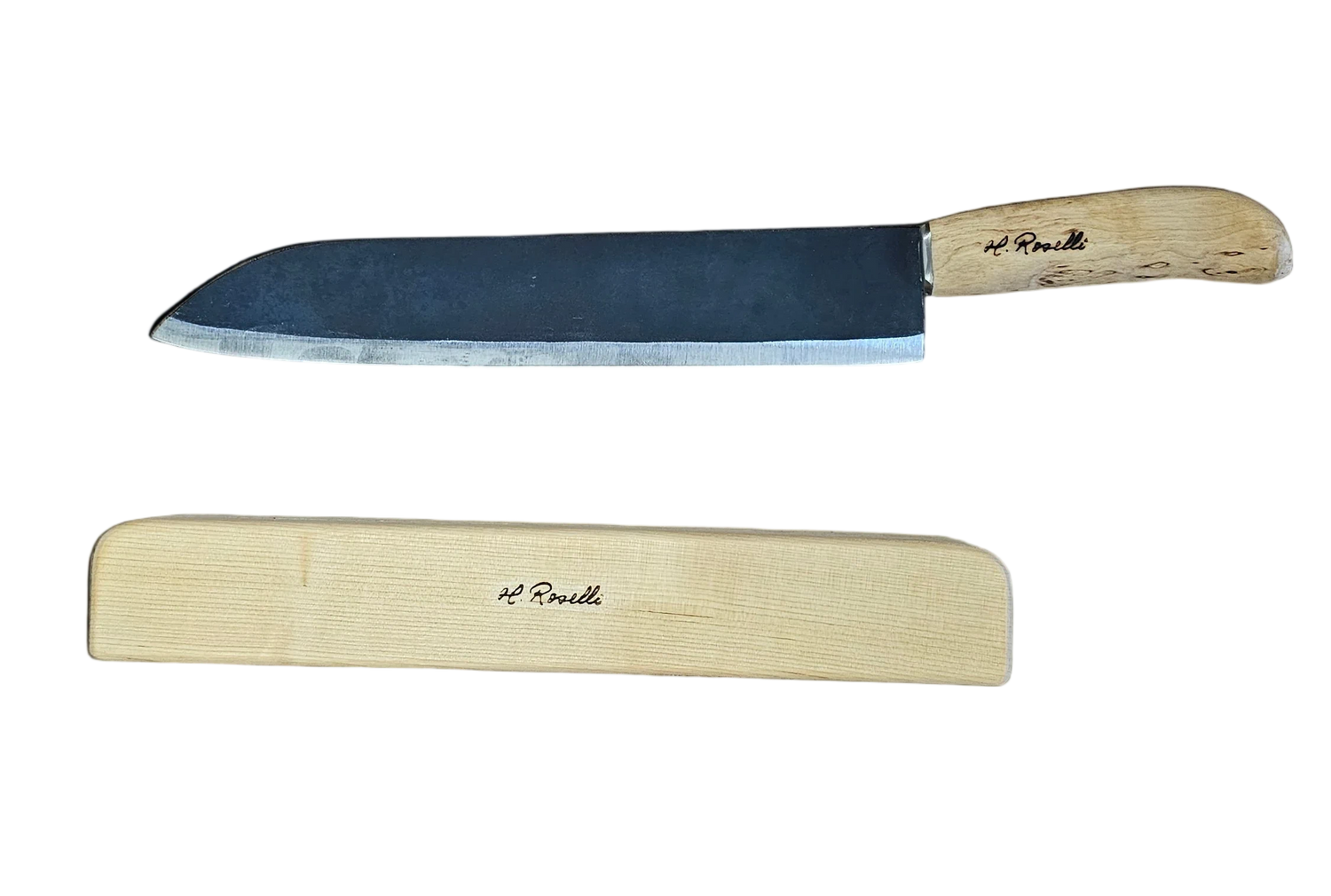 Roselli Grosses Jap.Küchenmesser