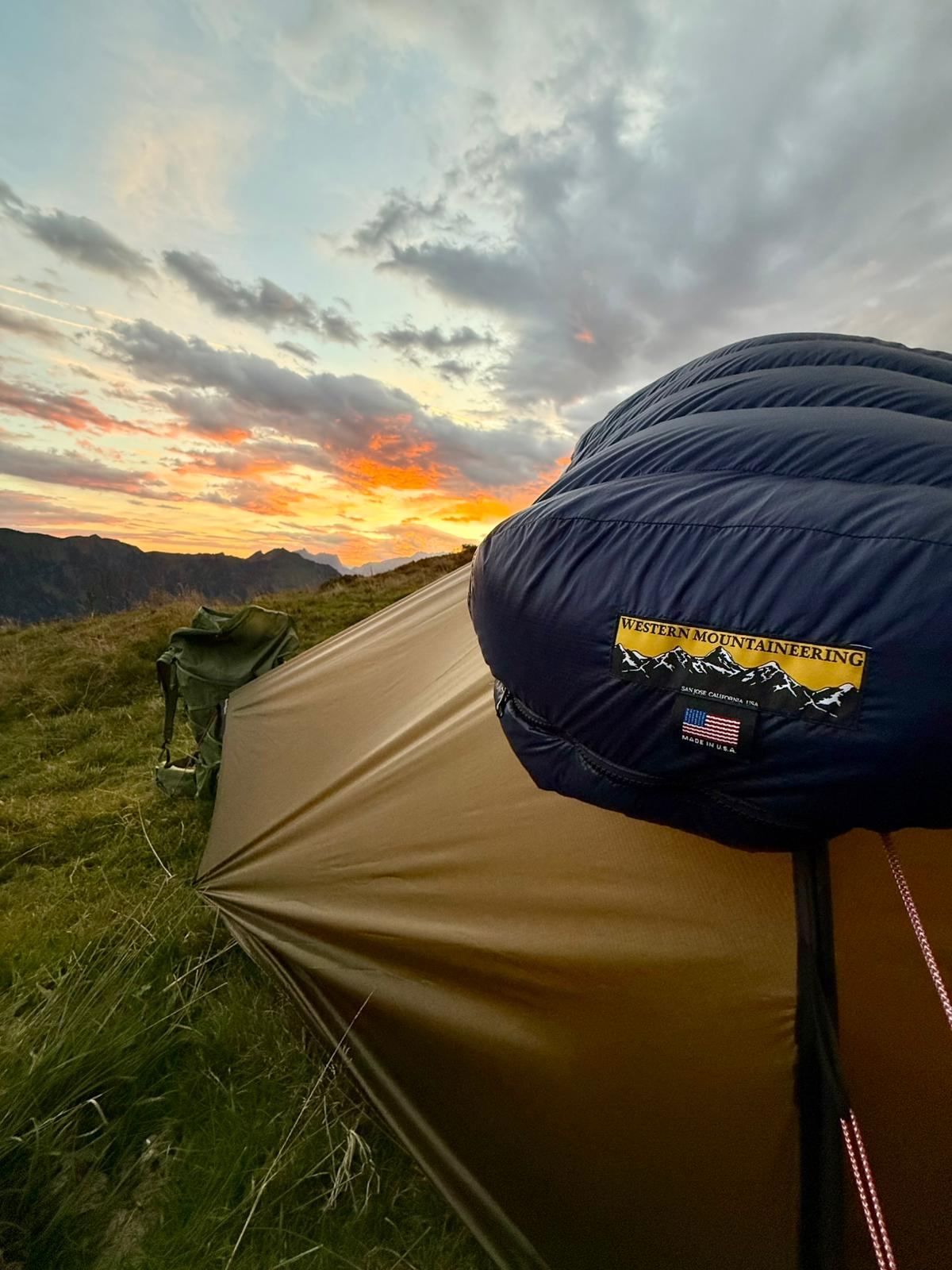 Hilleberg Enan Ultraleichtes 1-Personenzelt