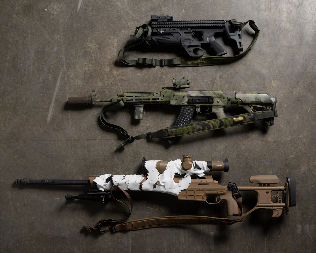 Savotta Griffin Sling MOD M05 woodland