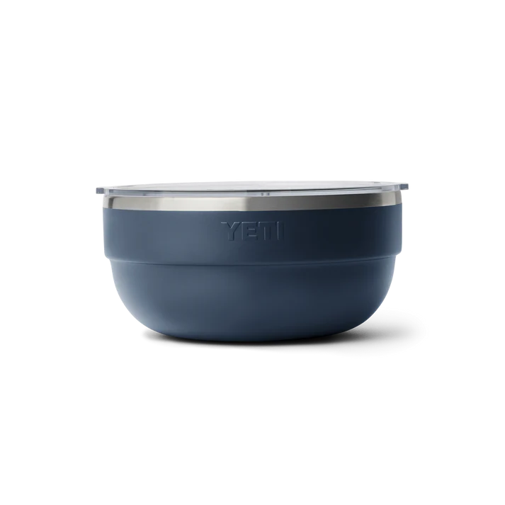 YETI® Rambler™ Isolierte Schüssel Groß mit Deckel