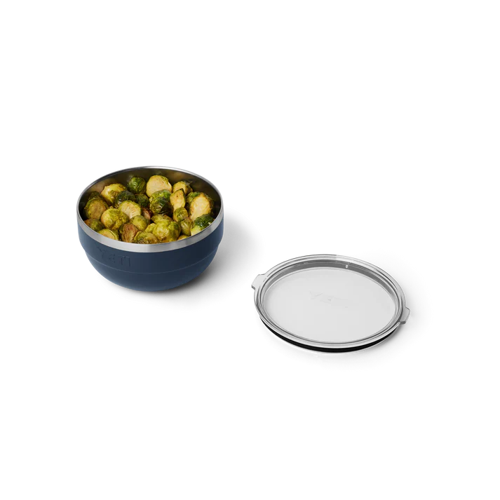 YETI® Rambler™ Isolierte Schüssel Mittel mit Deckel