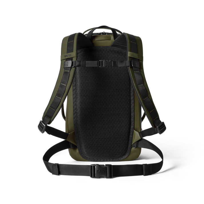YETI Cayo™ 25 L Allwetter-Rucksack Oliv