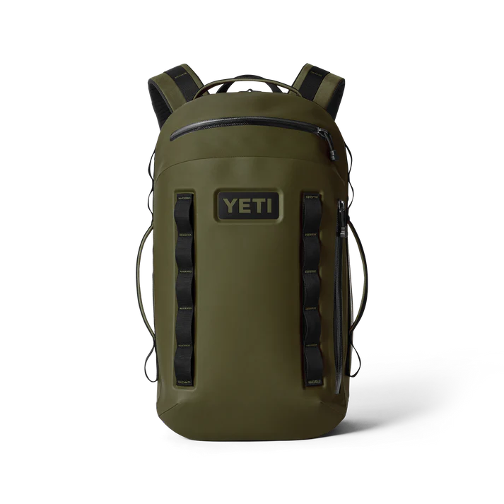 YETI Cayo™ 25 L Allwetter-Rucksack Oliv