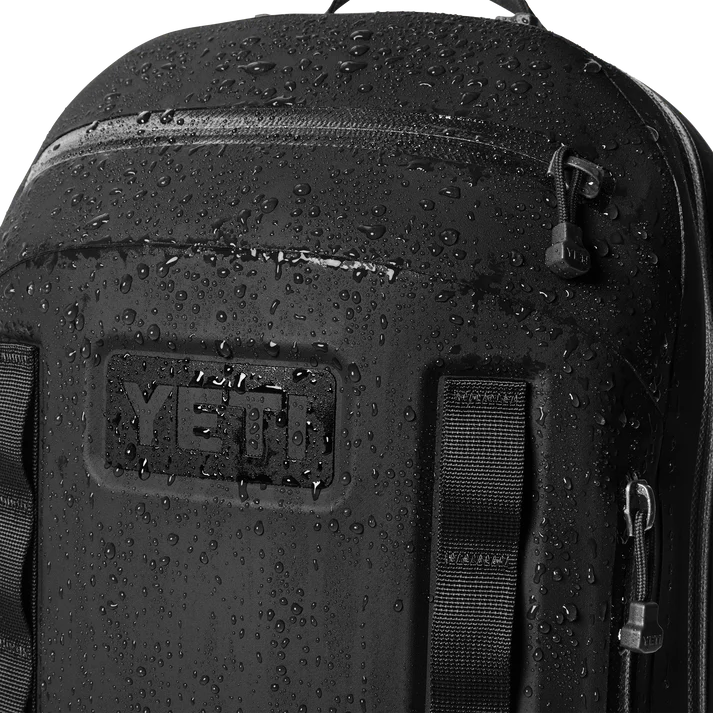 YETI Cayo™ 25 L Allwetter-Rucksack Black