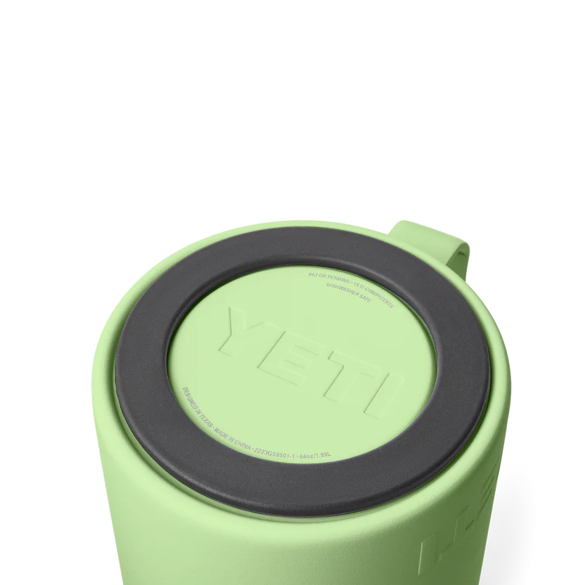 Yeti Rambler® Kaffeepresse mit 64 oz (2 Liter)