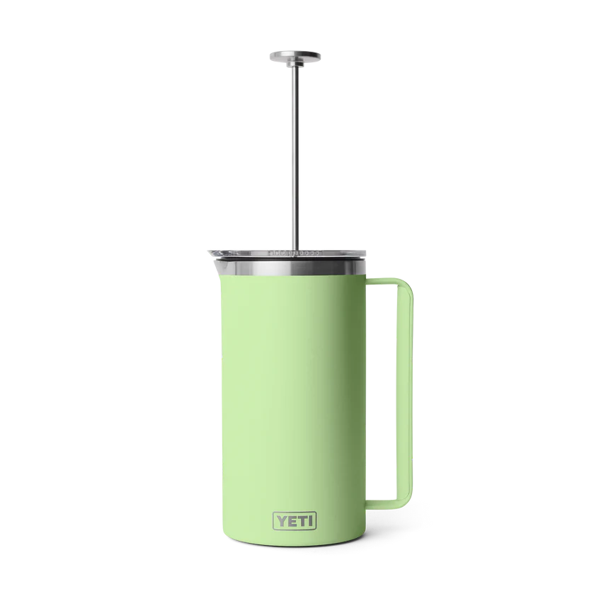 Yeti Rambler® Kaffeepresse mit 64 oz (2 Liter)