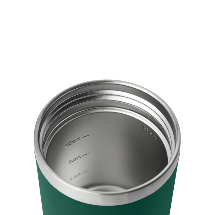 YETI Rambler® Isolierter Essensbehälter 16 oz (473 ml) Black Forest Green
