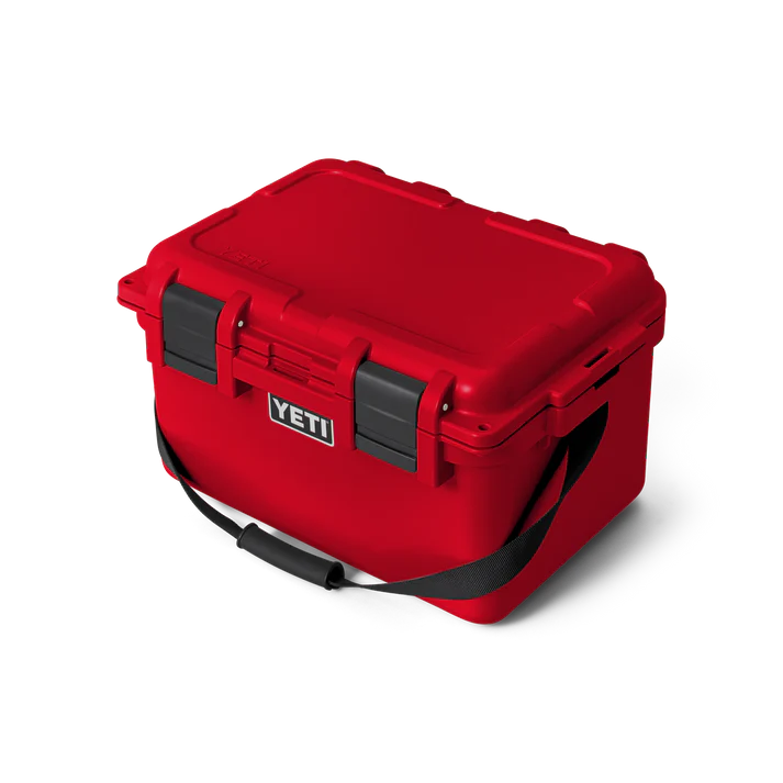 Yeti Loadout Gobox Ausrüstungsbox 30 Rot