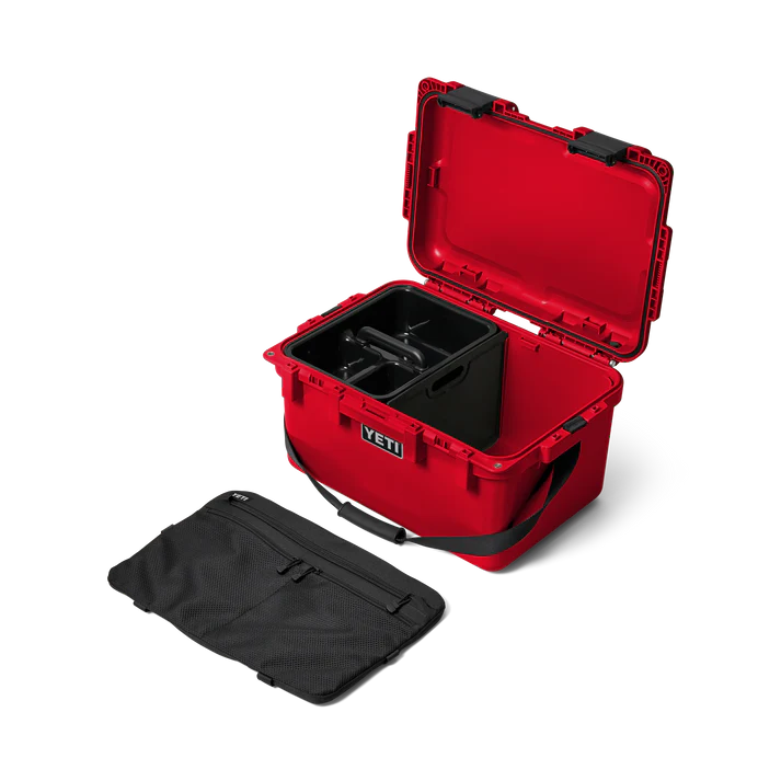 Yeti Loadout Gobox Ausrüstungsbox 30 Rot