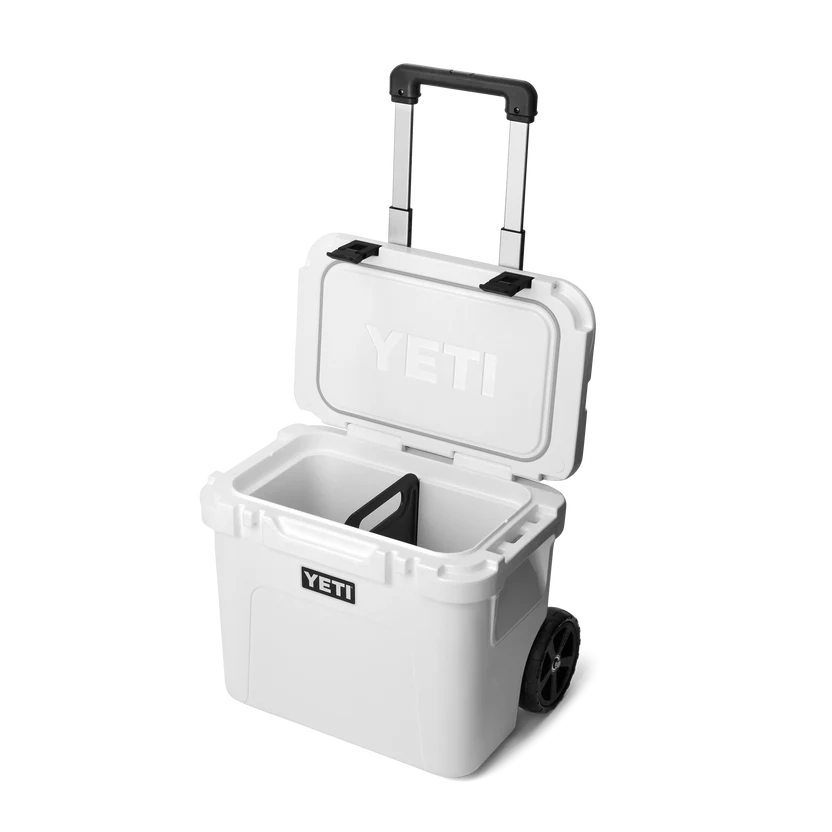 Yeti Roadie® 48 & 60 Kühlbox auf Rädern Trennwand