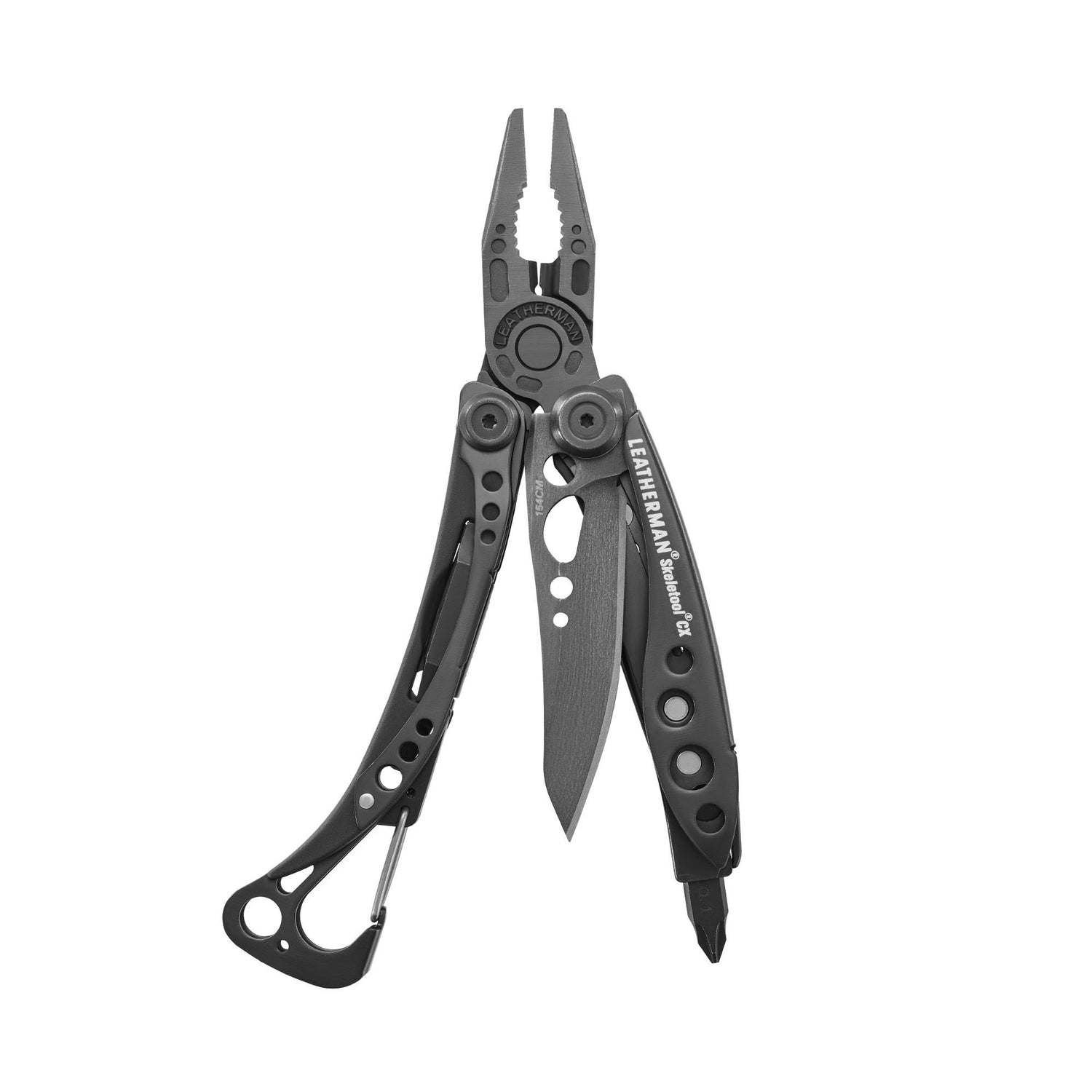 Leatherman SKELETOOL ONYX BLACK