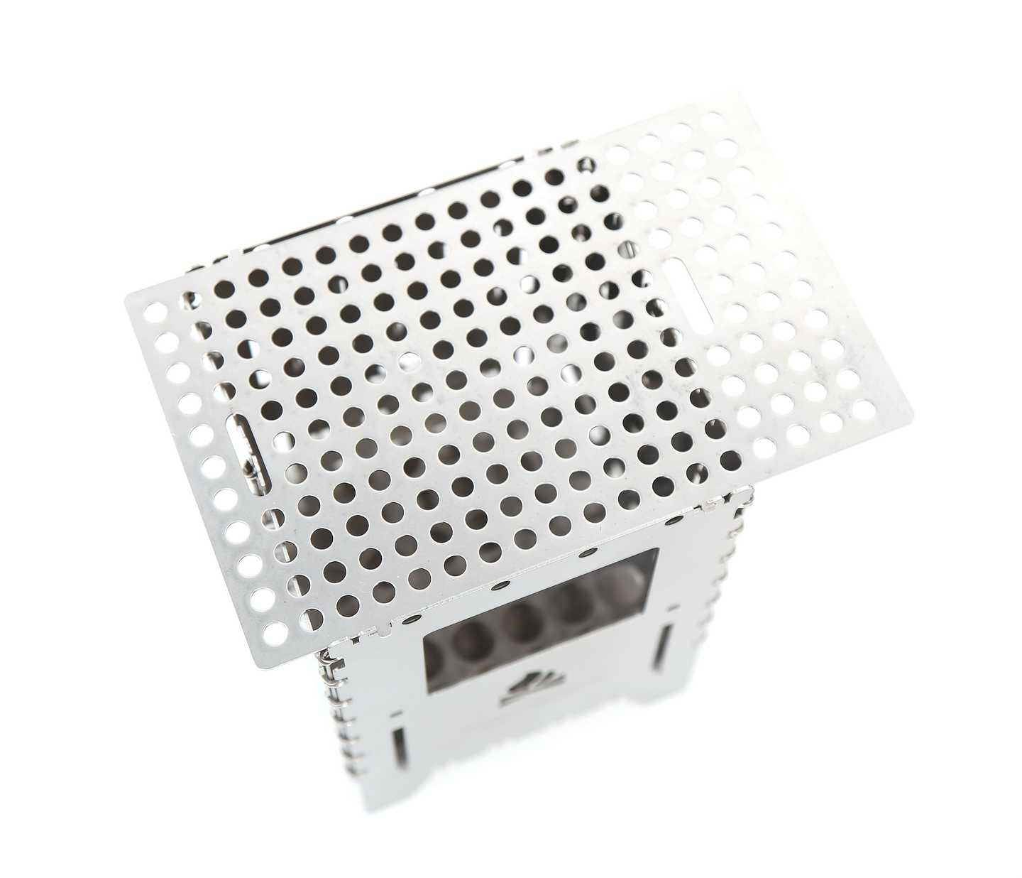 BushcraftEssentials Grillplatte Bushbox XL