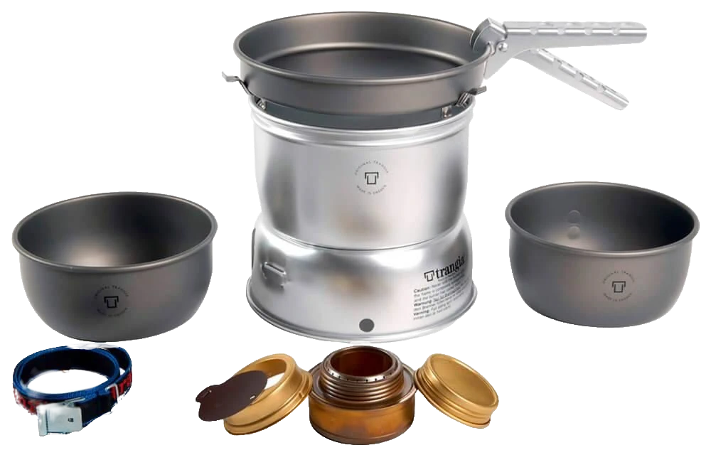 Trangia 27-7 UL/HA Sturmkocher