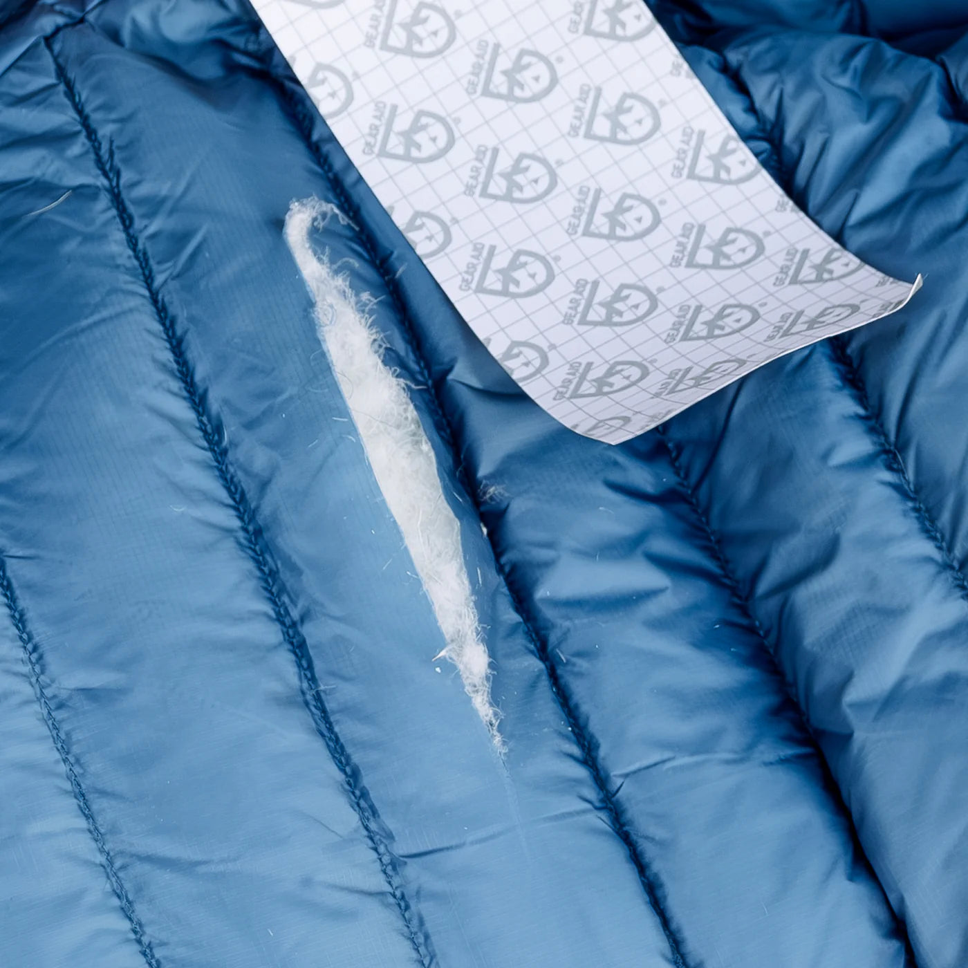 GearAid Tenacious Tape Reparatur Klar