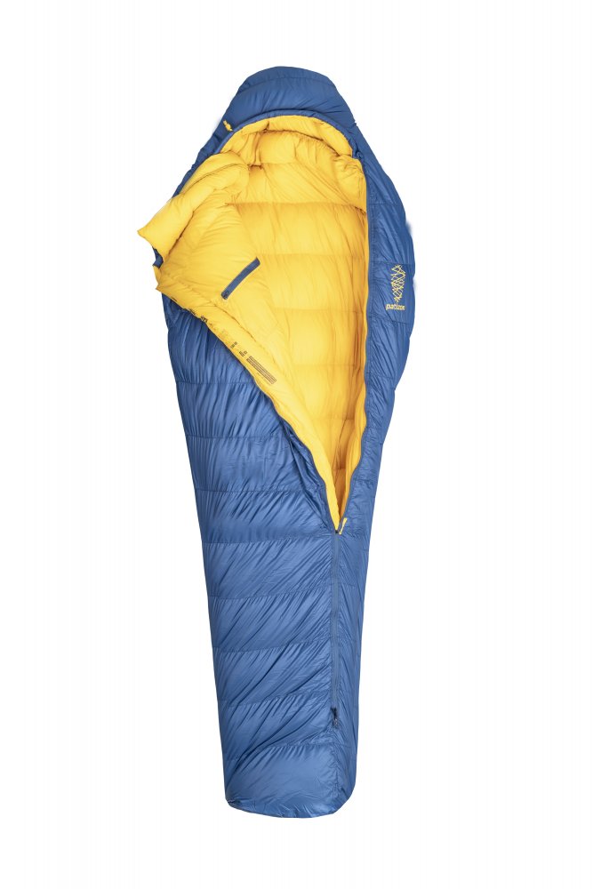 Patizon G 800 - ONE TO RULE THEM ALL Golden Yellow M -18°C