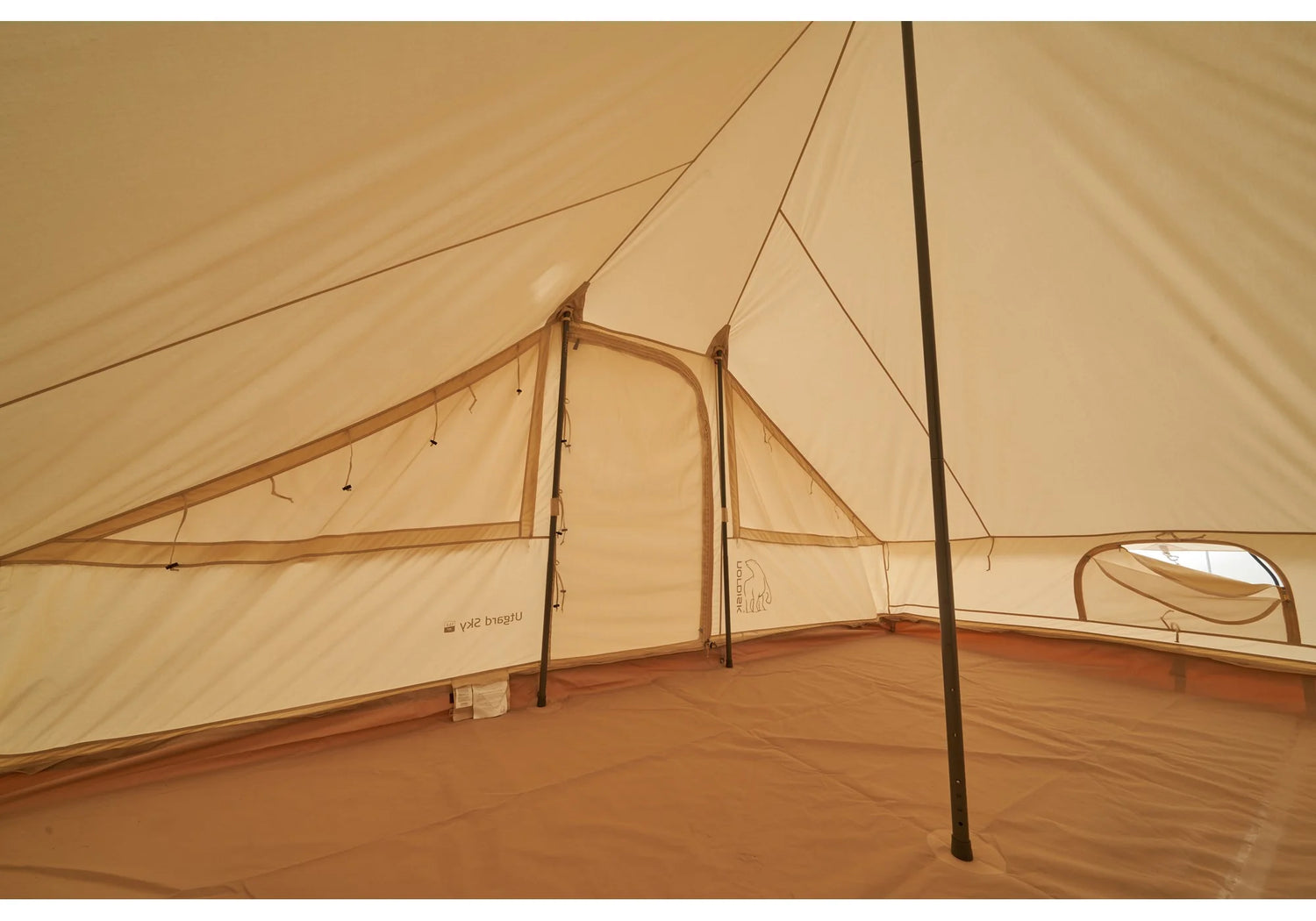 Nordisk Utgard SKY 13.2 Baumwollzelt
