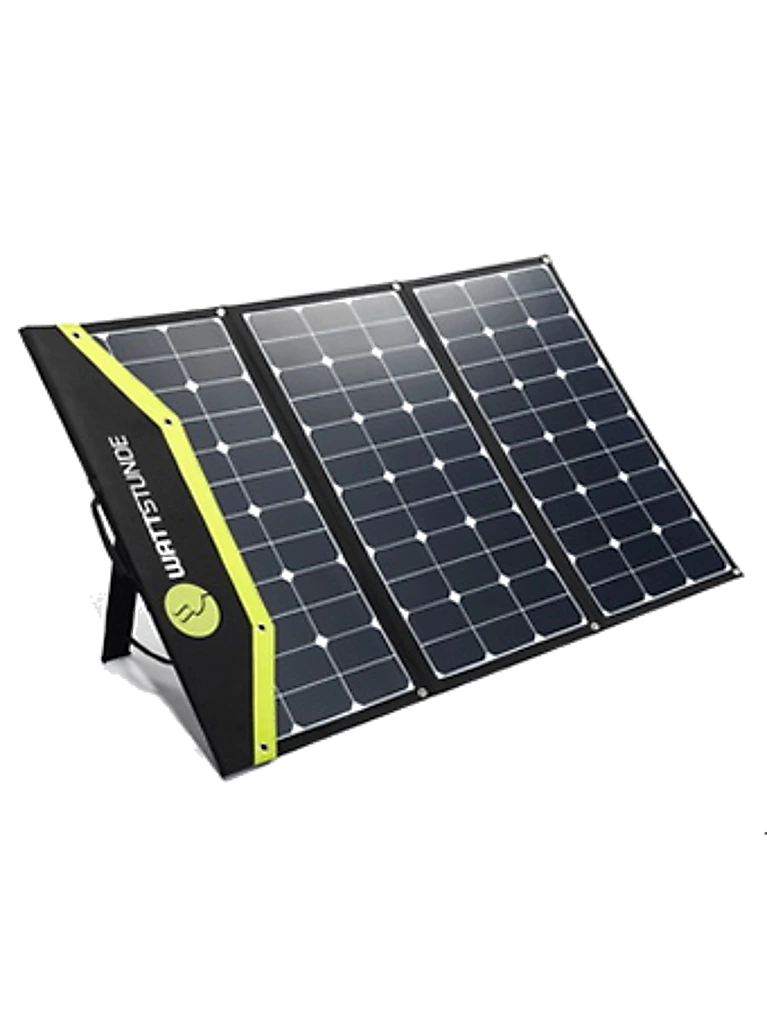 Solarpannel 200 Watt WS200SF