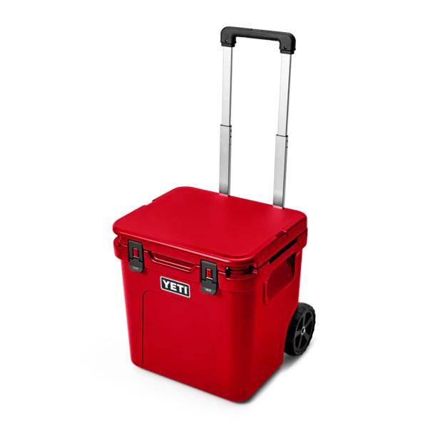 Yeti Roadie 48 Kühlbox auf Rädern Rot